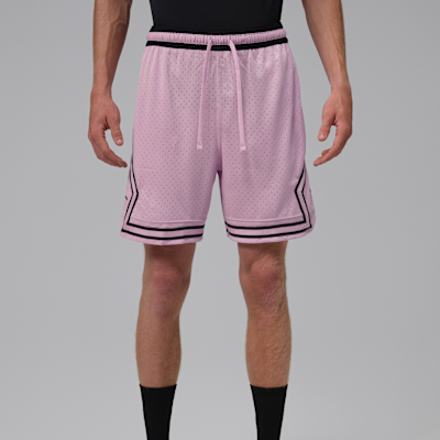Jordan Sport Men's Dri-FIT Mesh Diamond Shorts. Nike RO